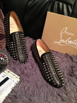 Christian Louboutin Men Loafers--009